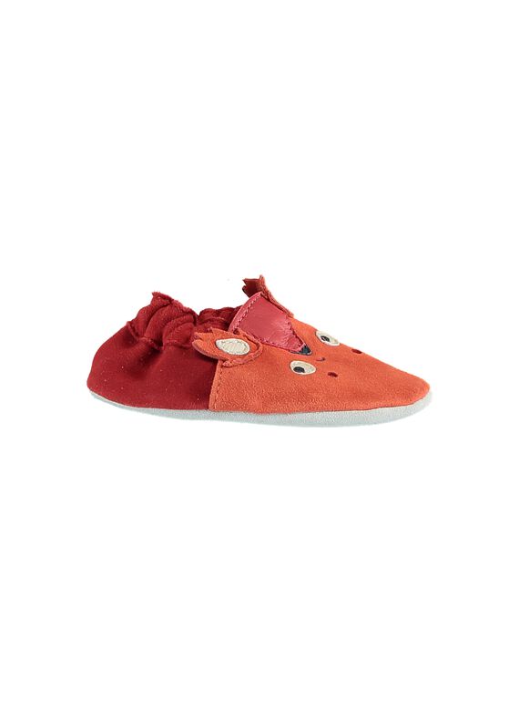 Chaussons nuit Orange KNGRENARD / 20XK3815D3S400